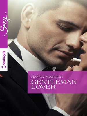 cover image of Gentleman lover